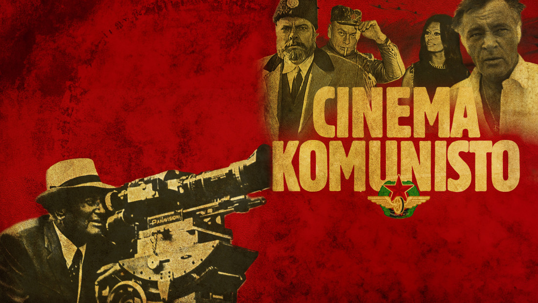 Cinema Komunisto, dokumentarni film, subota u 20:25